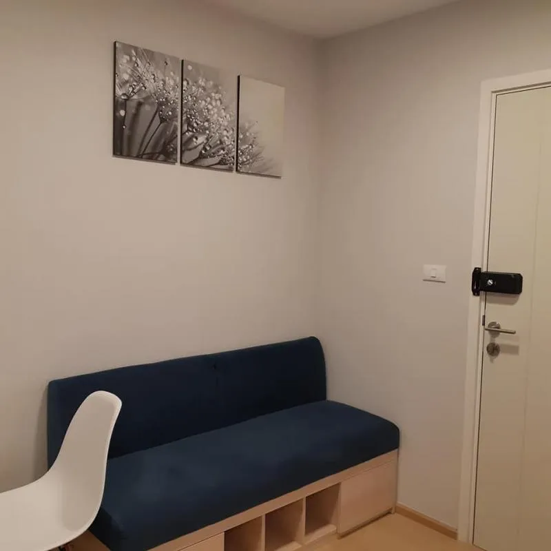 For rent, Plum Rangsit Alive, Building C, 7th floor, outside view, reasonable price ready to move in