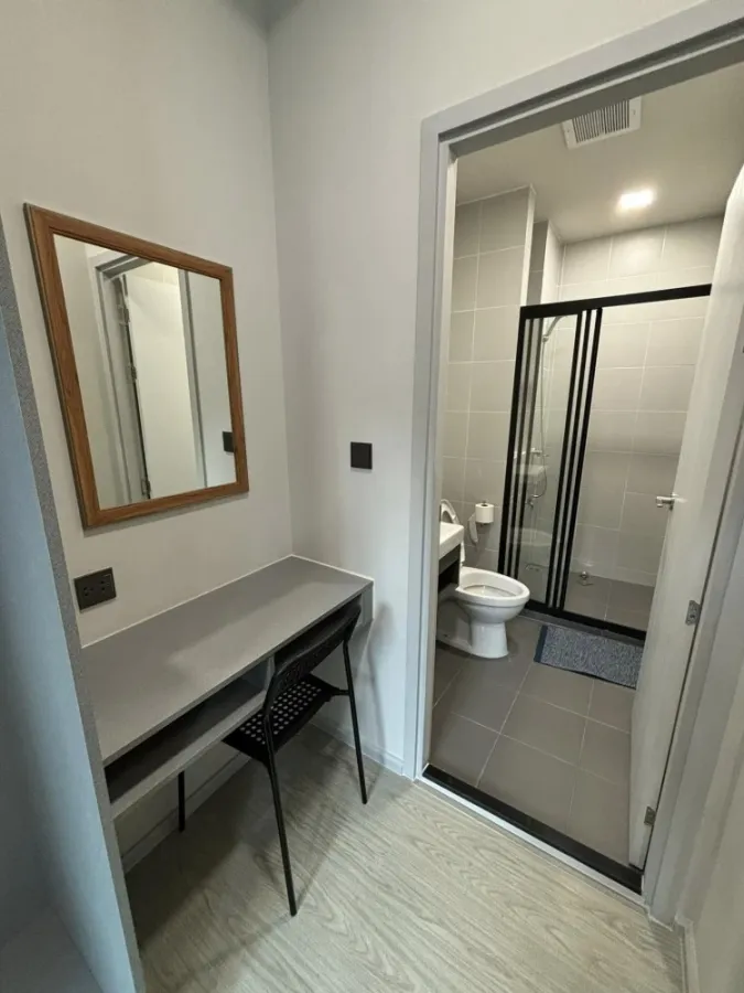 For rent: KAVE POP SALAYA, ready to move in, furnished, complete with electrical appliances. Hurry and reserve now, don't delay.
