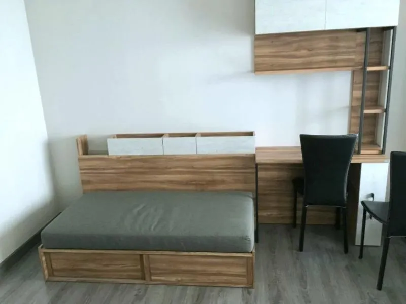 **ห้ามพลาดเด็ดขาด**เช่าด่วน URBANOราชวิถี 32ตร.ม. เฟอร์+เครื่องใช้ไฟฟ้าครบ 15,000บ./ด. ต่อรองราคาได้