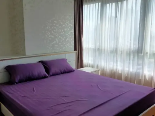 ให้เช่า The President Sathorn – Ratchaphruek 3 ชั้น 14 ห้องแต่งครบ น่าอยู่ จองเลย images