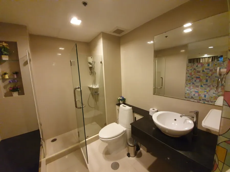 ให้เช่า คอนโด Nusasiri Grand Ekkamai ห้องน่าอยู่ 2 ห้องนอน ขนาดกว้าง พร้อมสิ่งอำนวยความสะดวก จองเลย