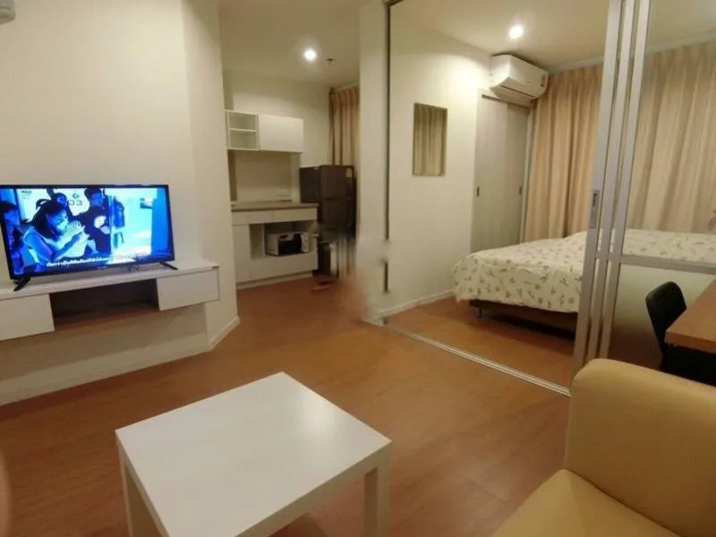 For Rent ลุมพินี พาร์ค เพชรเกษม 98 มีทุกอย่างครบ เพียง 6,500/เดือน คุ้มสุดๆ ถูกขนาดนี้จองเลย!!