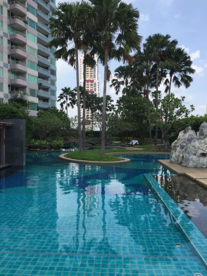 ขายคอนโด Watermark Chaophraya River 3 ห้องนอน 4 ห้องน้ำ เสี้ยงสัตว์ได้ เฟอร์ครบ จองเลยจ้า