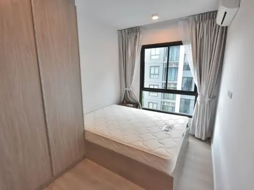 Quick rent, Notting hill sukhumvit 105, partitioned room, complete, complete, not booking is missing images