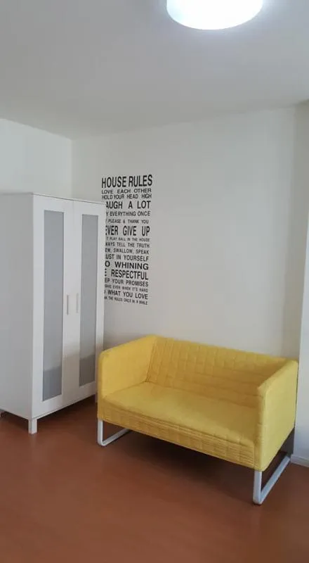 Hurry up. Rent Lumpini Condo Township Rangsit Khlong 1, Building 2A, Floor 6, 4,500 baht per month.