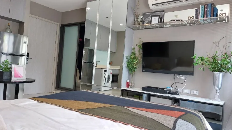 ขาย คอนโด ริทึ่ม สุขุมวิท 36-38 ห้องสวย พร้อมเข้าอยู่ ซื้อเลย!!
