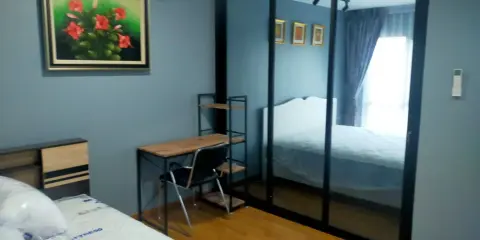 ให้เช่า REGENT HOME 18 CHANGWATTANA-LAKSI ชั้น 9 ห้องน่าอยู่ แต่งครบ ไม่จองถือว่าพลาด