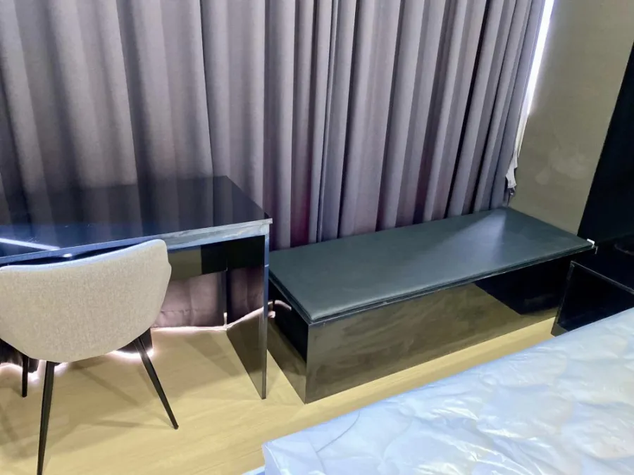ให้เช่า Supalai Loft Prajadhipok - Wongwian Yai ห้องแต่งพร้อมอยู่ ราคาดี ครบจบที่เดียว จองเลยอย่ารอ