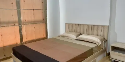ให้เช่า เดอะ พาร์คแลนด์ ตากสิน-ท่าพระ ตกแต่งห้องดูดี เครื่องใช้ไฟฟ้าภายนในครบ พร้อมจองได้เลย