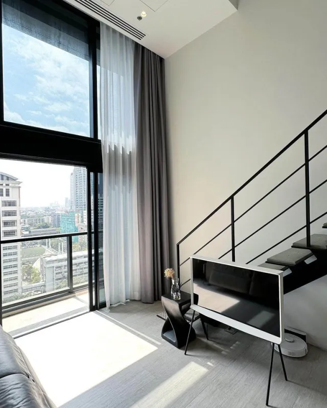 ขาย เดอะ ลอฟท์ สีลม เพดานสูงโปร่ง วิวดี โซฟาปรับระดับได้ สนใจรีบจองด่วนๆเลยจ้า ห้ามพลาดจ้า