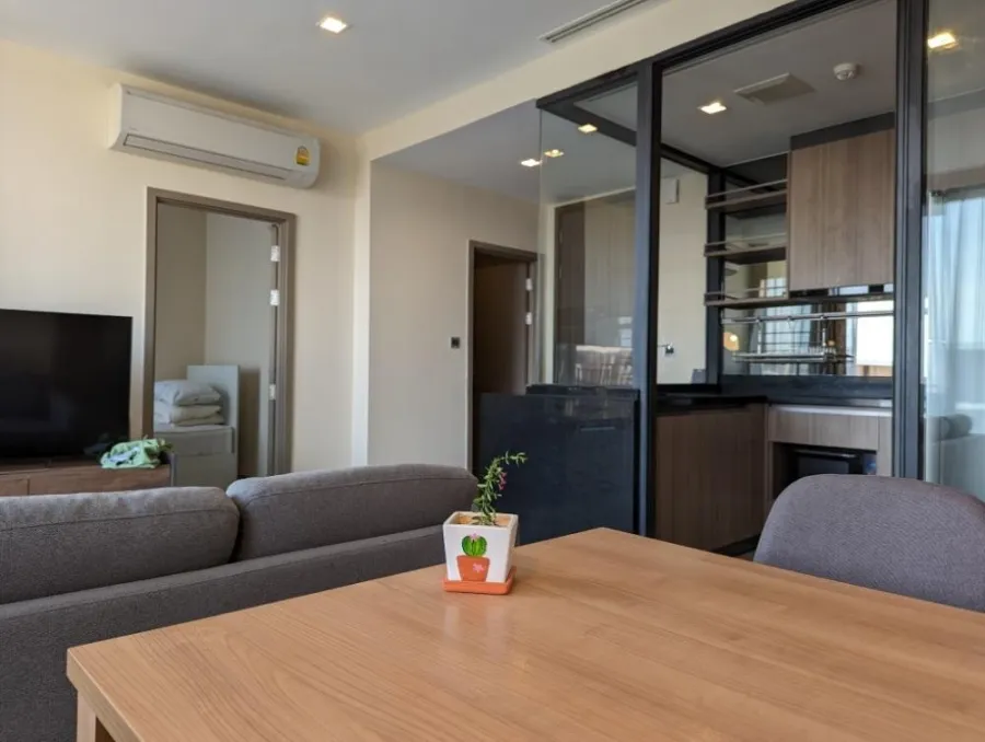 Urgent for rent!! Condo Mori House, 7th floor, high floor, beautiful position, great price. Hurry and reserve now, don't wait!!