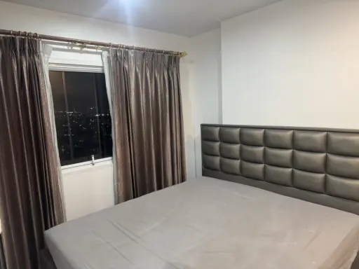 ให้เช่า Bangkok Horizon Ratchada-Thaphra ชั้น 23 ห้องน่าอยู่ มาพร้อมการตกแต่งที่ครบครัน จองเลย