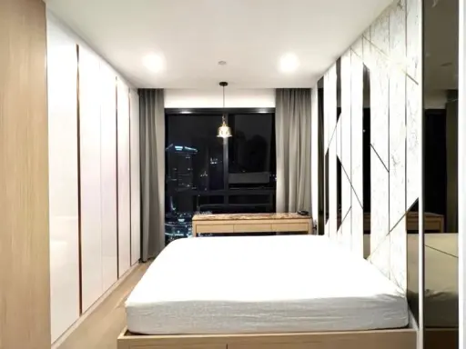 ปล่อยเช่า Ashton chula-silom ชั้น 32 วิวสวย Build in อย่างดี ตกแต่งพร้อมอยู่ จองได้แล้ววันนี้ images