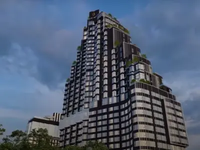 ORIGIN COURTYARD Thonglor