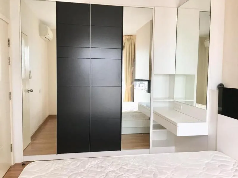ให้เช่า Condo Centric Ratchada-Suthisan เดินทางสะดวก ติด MRT สุทธิสาร ห้องน่าอยู่ วิวเริ่ด อย่าพลาด