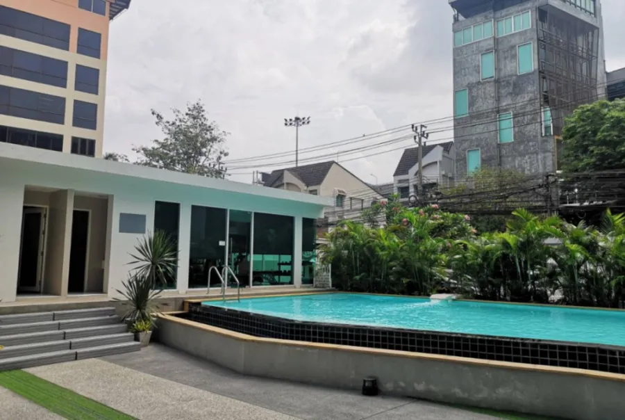 Condo for sale, Babyond Sukhumvit Duplex, decorated and ready to move in. Don't miss out.