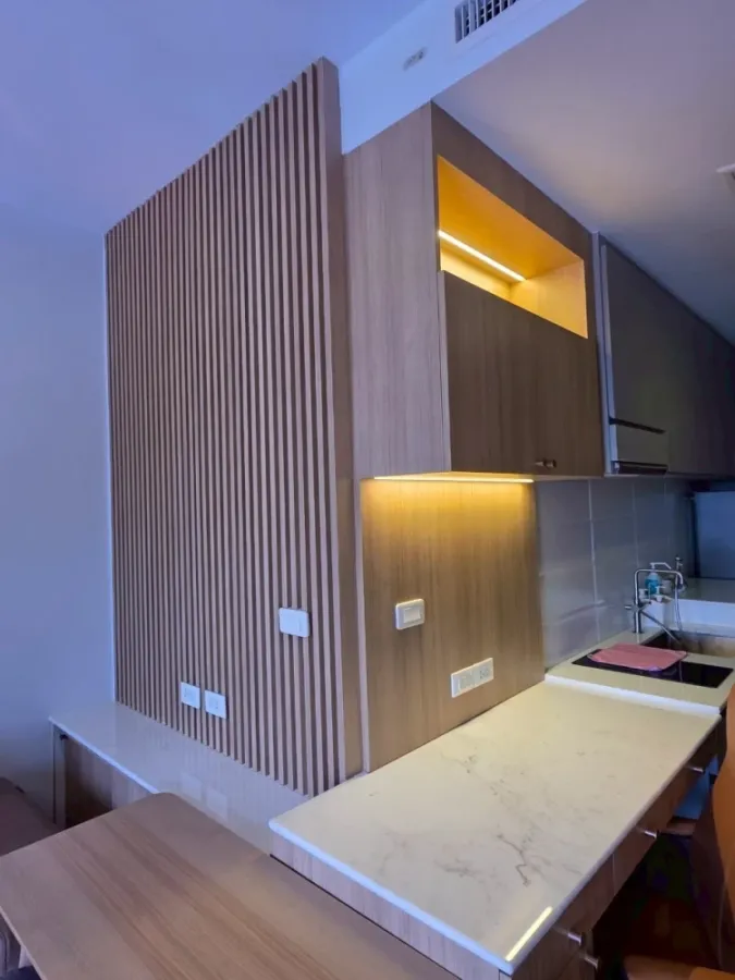 Condo for rent, Noble Revent฿30,000 Noble Revent @ Phaya-ThaiNoble Revent Phayathai, beautiful room, airy view