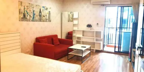 ให้เช่า Regent Home 15 แจ้งวัฒนะ ชั้น10วิวสร ห้องพร้อมอยู่ ตกแต่งครบ มาเลยไวๆ