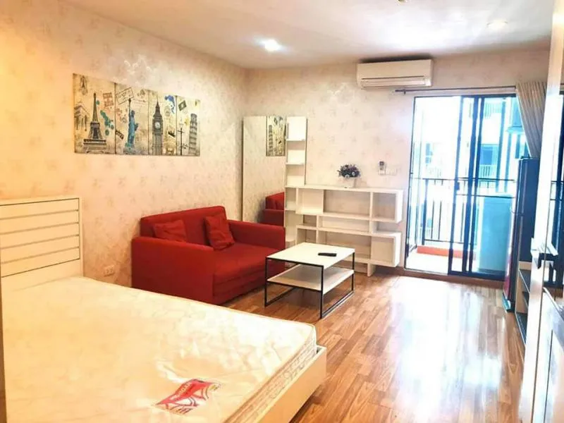 ให้เช่า Regent Home 15 แจ้งวัฒนะ ชั้น10วิวสร ห้องพร้อมอยู่ ตกแต่งครบ มาเลยไวๆ
