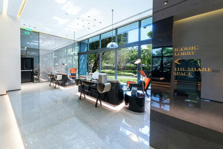 Condo for rent: Life Phahol-Ladprao, 1 Bedroom Plus, 40th floor, unobstructed view, private. Book now!