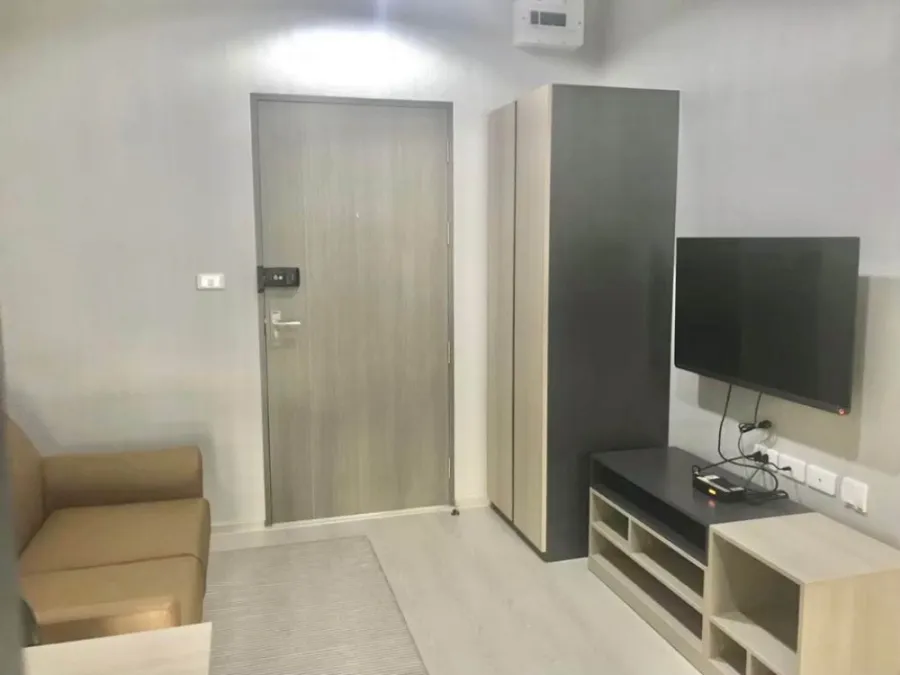 ให้เช่า คอนโด ไอดีโอ สุขุมวิท 115 ชั้น 11 วิวสระว่ายน้ำ ขนาด 34 ตร.ม. 1 ห้องนอน พร้อมอยู่ อย่ารอช้า