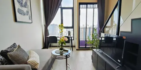 🏠🌃 ให้เช่า คอนโด พาร์ค ออริจิ้น จุฬา สามย่าน 🏠🌃