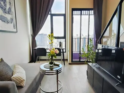 🏠🌃 ให้เช่า คอนโด พาร์ค ออริจิ้น จุฬา สามย่าน 🏠🌃