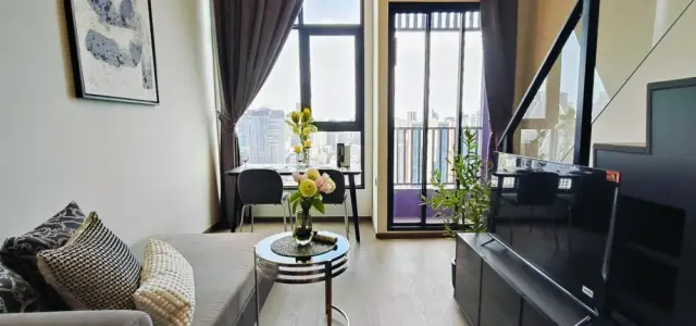 🏠🌃 ให้เช่า คอนโด พาร์ค ออริจิ้น จุฬา สามย่าน 🏠🌃 images