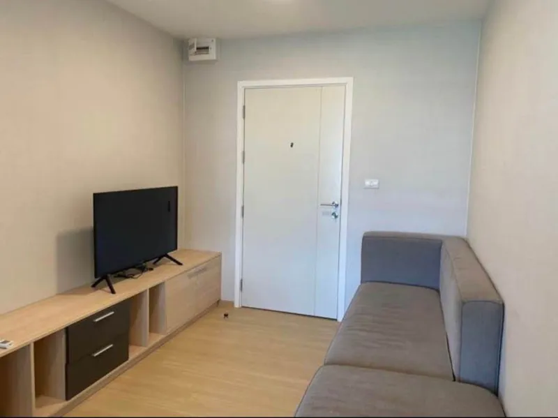 ขาย Plum Condo Alive 1 ชั้น 8 วิวธรรมชาติ ตกแต่งครบครัน ซื้ออยู่เองหรือลงทุนก็คุ้ม รีบจับจองเลย