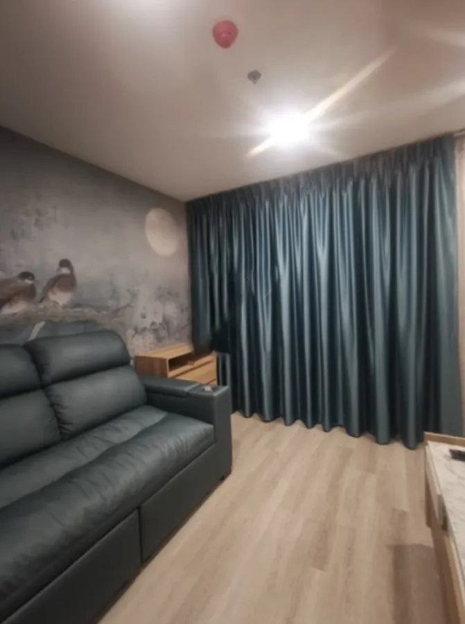 Condo for rent, Elio Sathorn-Wutthakat, new room, fully furnished, near BTS, shuttle bus, convenient to travel, book now!