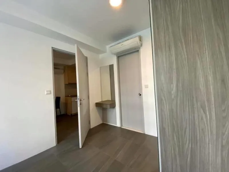 Where is good, where is good, here. Condo for sale My Story Ladprao 71, spacious room, very good price. Can't buy it ++