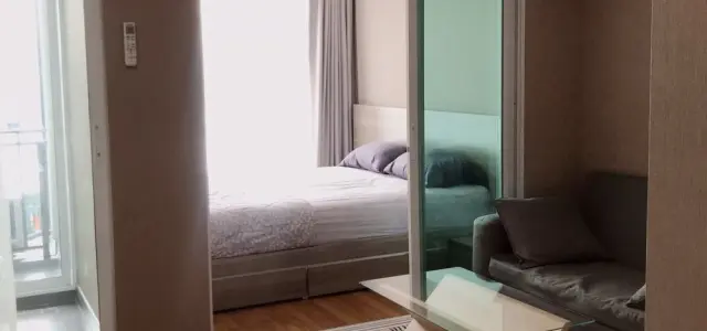 ขาย Regent Home Sukhumvit 81 ชั้น 5 ห้องกั้นเป็นสัดส่วน เฟอร์ครบ สุดคุ้มจองเลย images