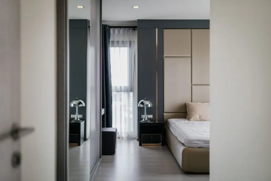 Sale/rent!! Condo Rhythm Sukhumvit 36-38, luxuriously decorated, very pleasant, good location, convenient transportation, do not miss it!!