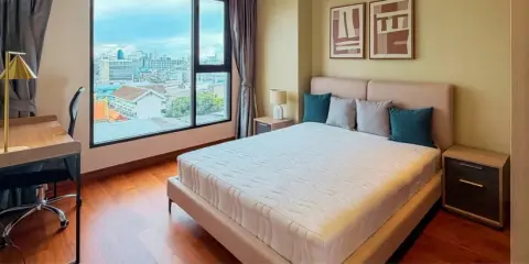 ให้เช่า Altitude Symphony ห้องกว้าง อยู่สบาย ไม่อึดอัด ชั้น 7 ตกแต่งอย่างดี พร้อมเข้าอยู่แล้วจ้า