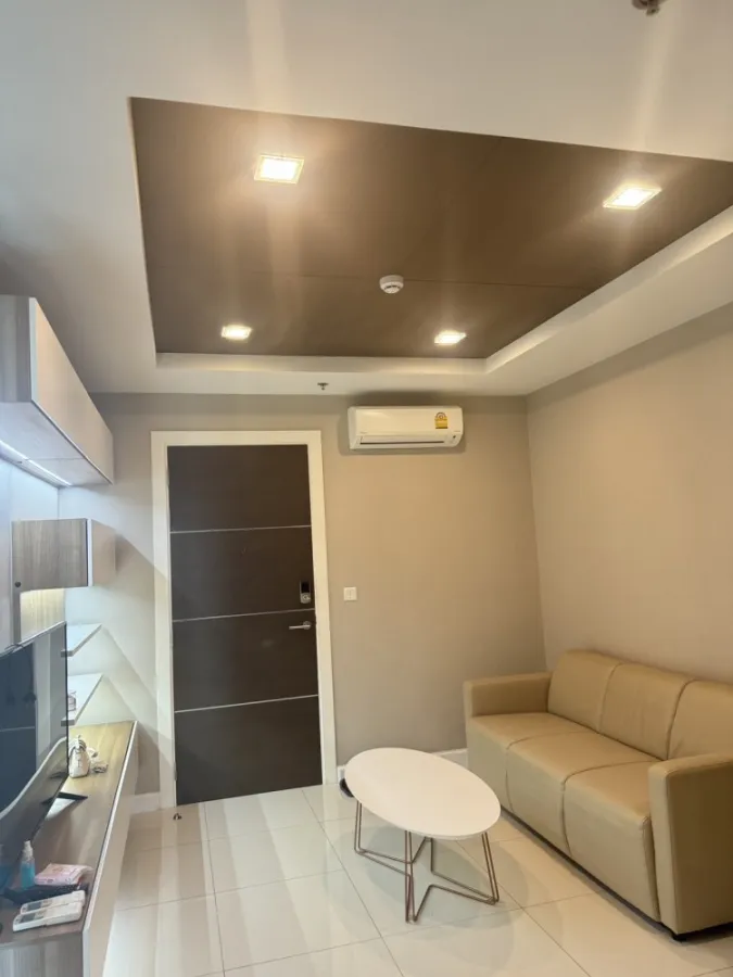 ให้เช่า คอนโด เดอะ เมโทรโพลิส ห้องพร้อมอยู่ มาในราคสุดคุ้ม ไม่จองแล้วจะเสียดายทีหลัง