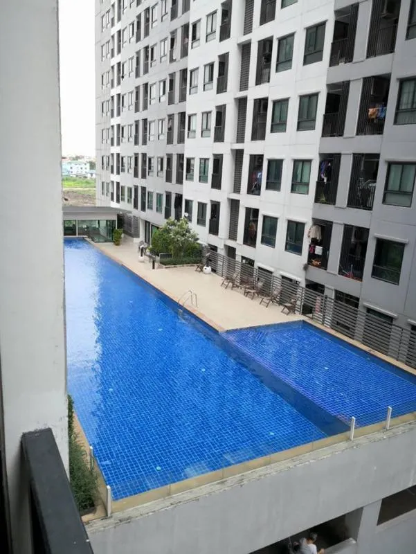 ขาย 1.5 ล้าน Regent Home 15 แจ้งวัฒนะ ตึก A ชั้น 5 วิวสระ จะอยู่เองหรือปล่อยเช่า ห้ามพลาด