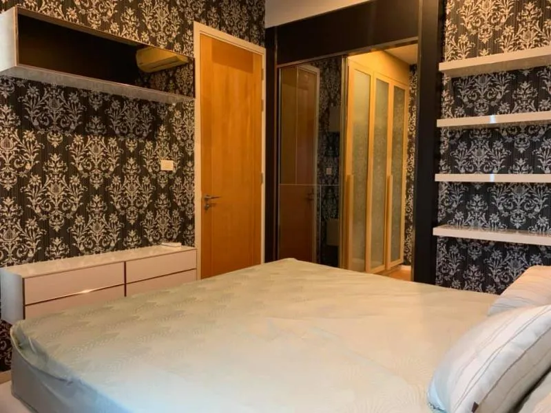 ให้เช่าห้องแต่งสวย บิวอินแน่นๆ condo Wind Ratchayothin ห้องใหญ่ 1 นอน 1 น้ำ น่าอยู่มากๆ ราคาถูกๆเลย
