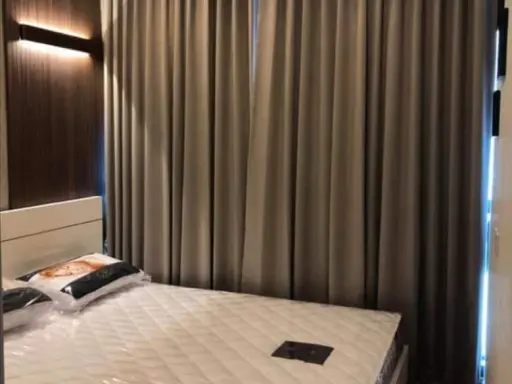 ปล่อยเช่า Wish Signature Midtown Siam 1 ห้องนอน ชั้นสูงกำลังดี เฟอร์ครบจบในห้องเดียว สนใจจองด่วนๆ images