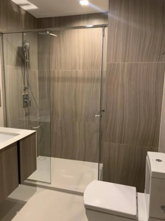 For sale: The Line Phahon-Pradipat, empty room, wide with usable space. Those who renovate rooms, don't miss it.