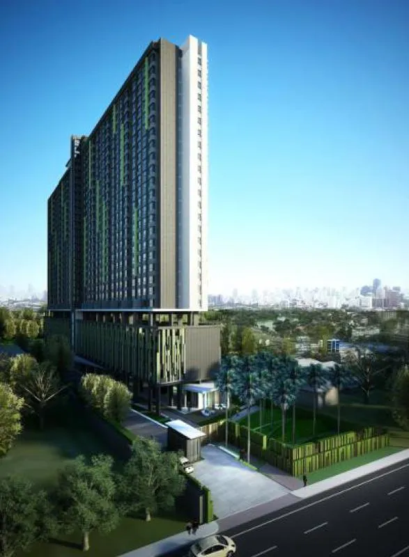 ให้เช่า U Delight Residence พัฒนาการ-ทองหล่อ ชั้น 16 วิวเมือง ใกล้ Airport Rail Link ให้ไว ช้าอด