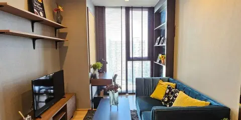 ให้เช่า เดอะ ไลน์ พหล-ประดิพัฒน์ ชั้น 24 วิวเมืองสวยสุดๆ ห้องตกแต่งสไตล์ Modern สุดปัง จองด่วนๆ