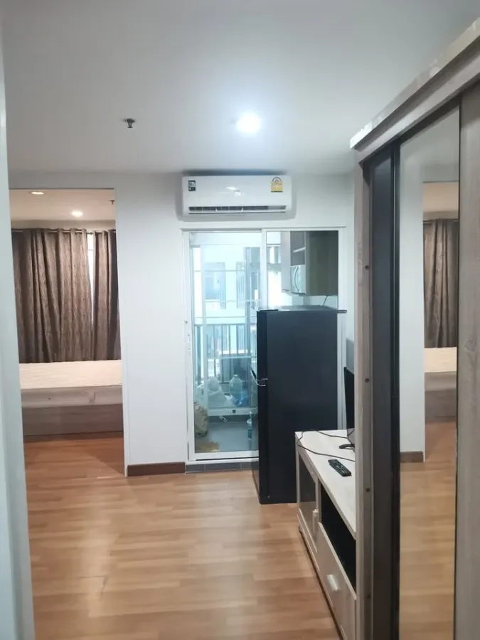 ให้เช่าคอนโด รีเจนท์โฮม บางซ่อน เฟส27 ห้องพร้อมอยุ่ สิ่งอำนวยความสะดวกครบ จองเลย