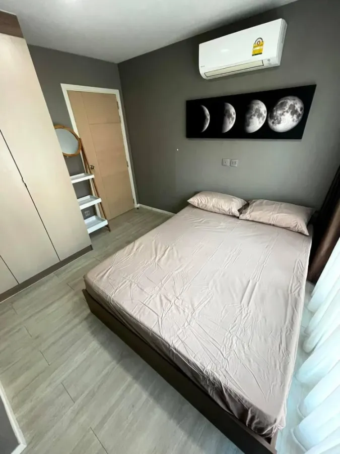 ขาย เคฟ คอนโด ห้องสุดชิค แต่งครบครับ มีเฟอร์นิเจอร์จัดหนัก เครื่องใช้ไฟฟ้าจัดเต็ม พร้อมแล้วจองเลย