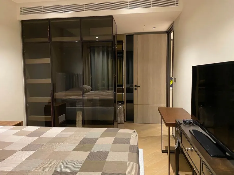 ให้เช่า The Reserve Sukhumvit 61 ชั้น 7 วิวไม่บล็อค ห้องตกแต่งสไตล์โมเดิร์น น่าอยู่ขนาดนี้ จองเลย