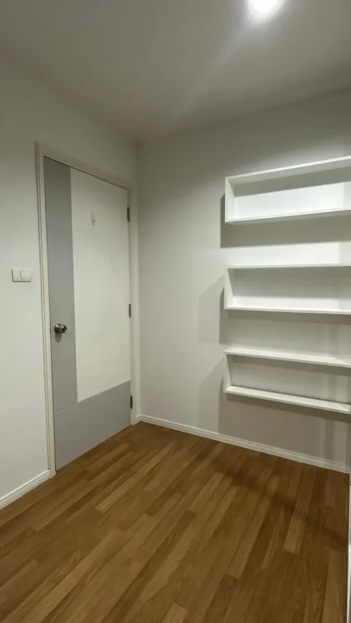 For rent: Lumpini Park Rama 9–Ratchada, fully furnished apartment, ready to move in. Book now!