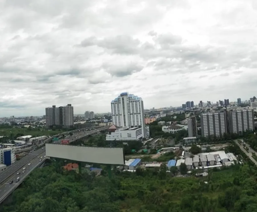 ขาย/ให้เช่า Lumpini Park Rama 9–Ratchada เฟอร์นิเจอร์ครบ เครื่องใช้ไฟฟ้าอย่างดี จองด่วนๆเลยจ้า