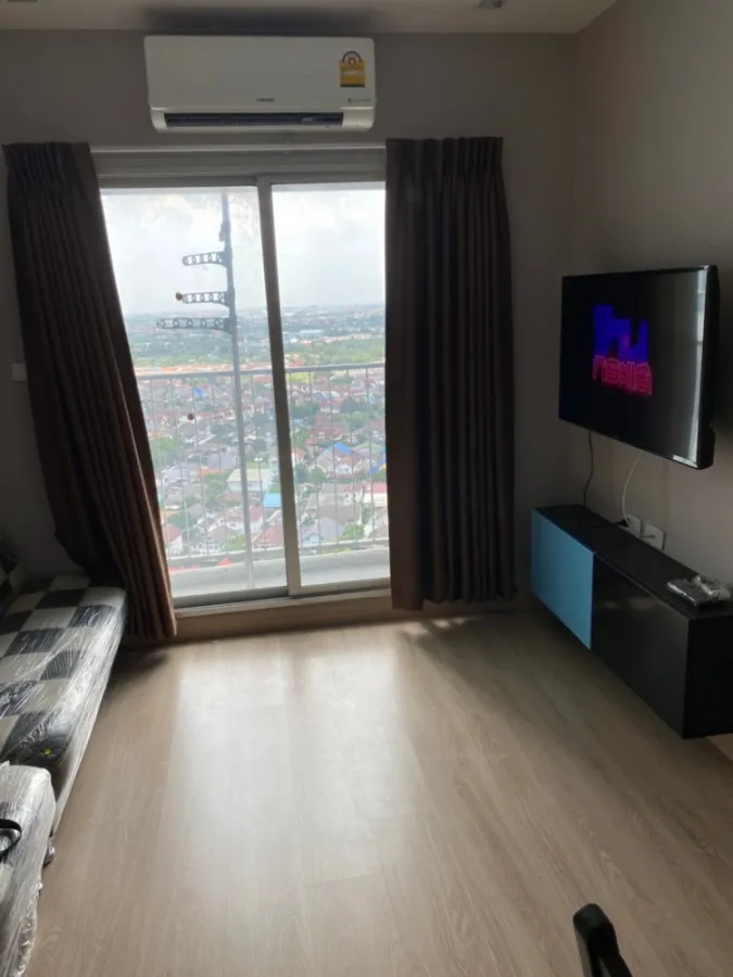 ให้เช่า Casa Condo Bangyai ห้องใหม่ วิวสุดปัง เฟอร์นิเจอร์ครบครันห้ามพลาดเด็ดขาดรีบเลย