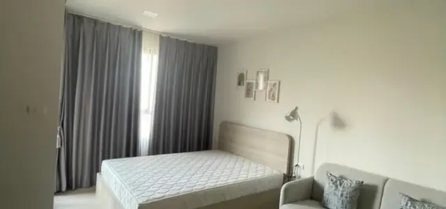 ให้เช่า d condo air Ladkrabang ห้อง studio ชั้น 5 พร้อมเฟอร์และเครื่องใช้ไฟฟ้า มาจับจองได้แล้ว images