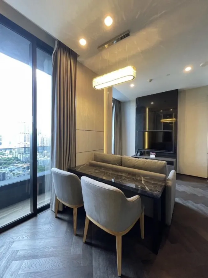 ให้เช่า ดิ เอส สุขุมวิท 36 ชั้น 24 ห้องสวย ตกแต่งครบครัน น่าอยู่สุดๆ สนใจรีบจองเลยจ้า ด่วนๆ