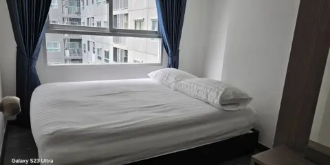 ให้เช่า The trust condo @ BTS Erawan ห้องพร้อมอยู่ สิ่งอำนวยความสะดวกครบ ย้ายมาจองเลย